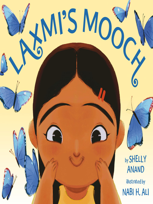 Title details for Laxmi's Mooch by Shelly Anand - Wait list